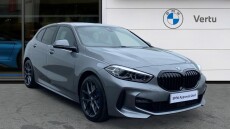 BMW 1 Series 118i M Sport 5dr Step Auto Petrol Hatchback